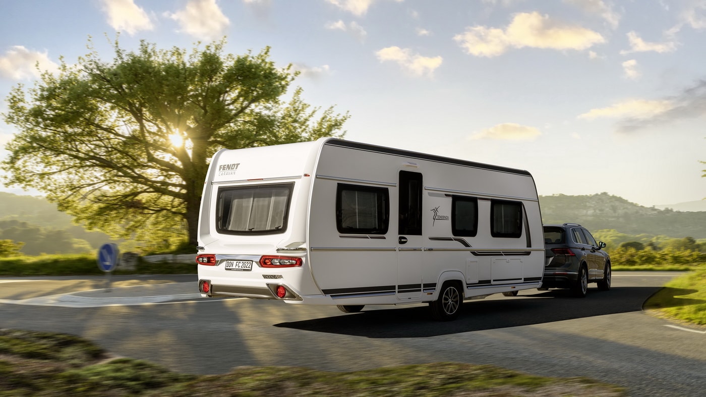 (c) Fendt-Caravan - Premium-Wohnwagen aus Bayern für Europa