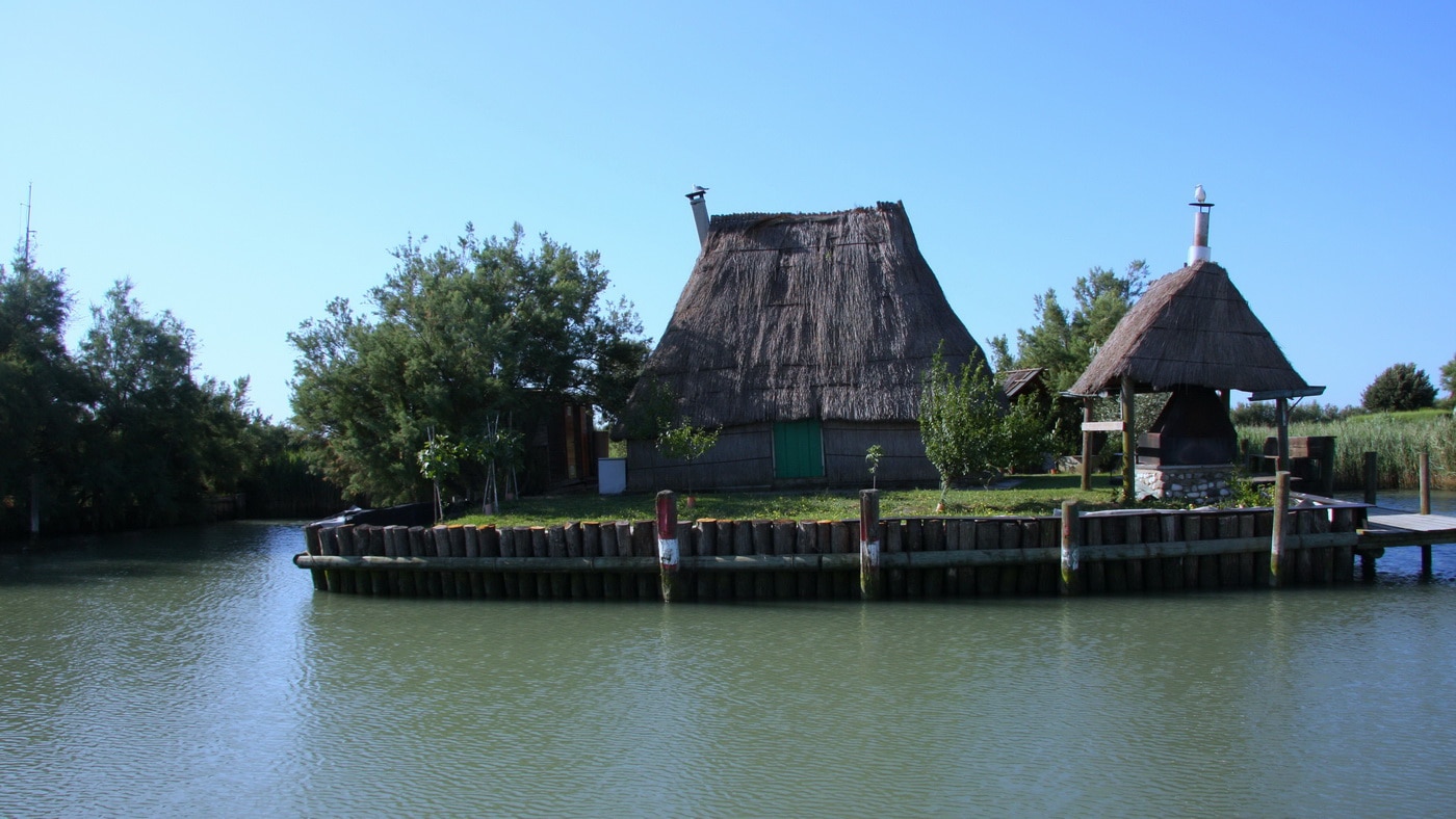 Lignano Sabbiadoro Spätsommer