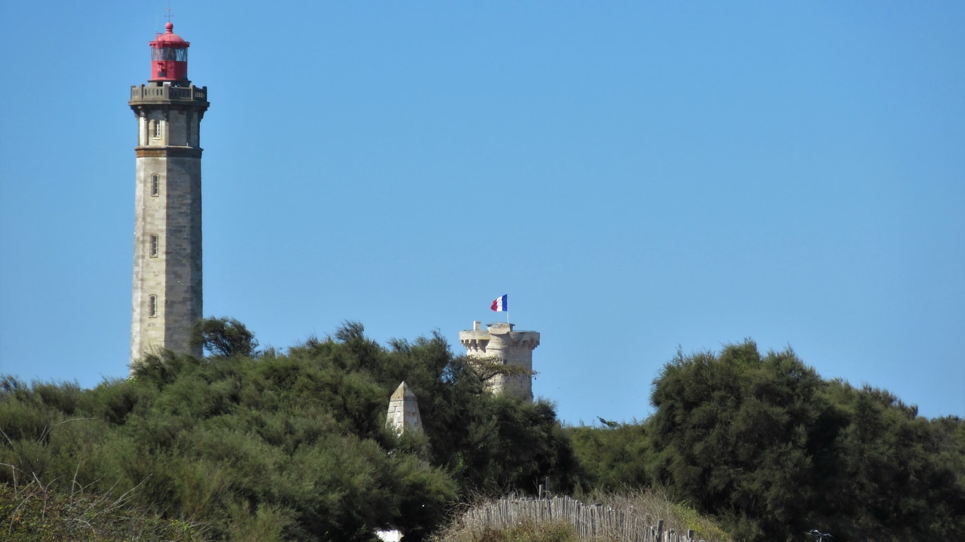 Frankreich Leuchttürme