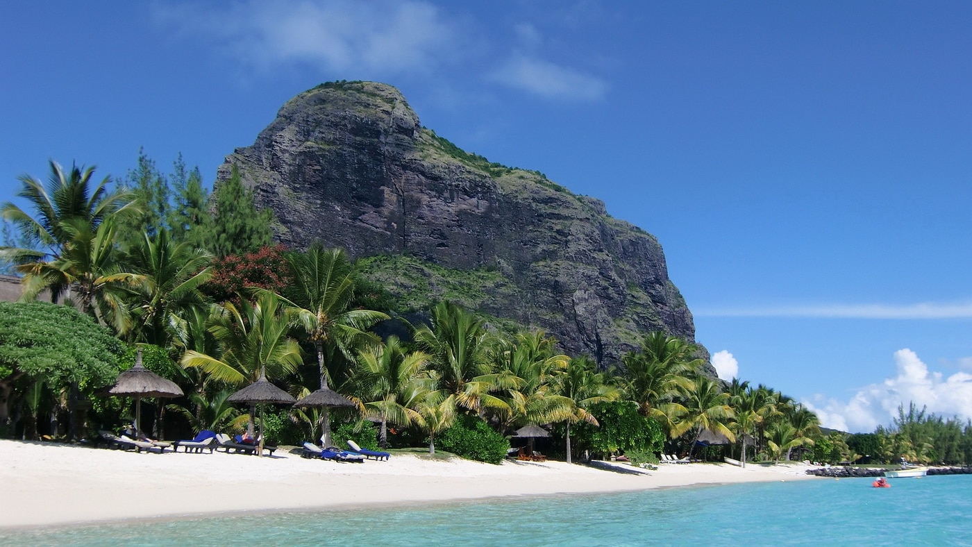 Le Morne auf Mauritius (c) pixabay