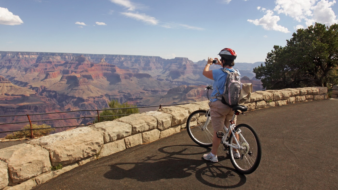 Bike Grand Canyon (c) AOT