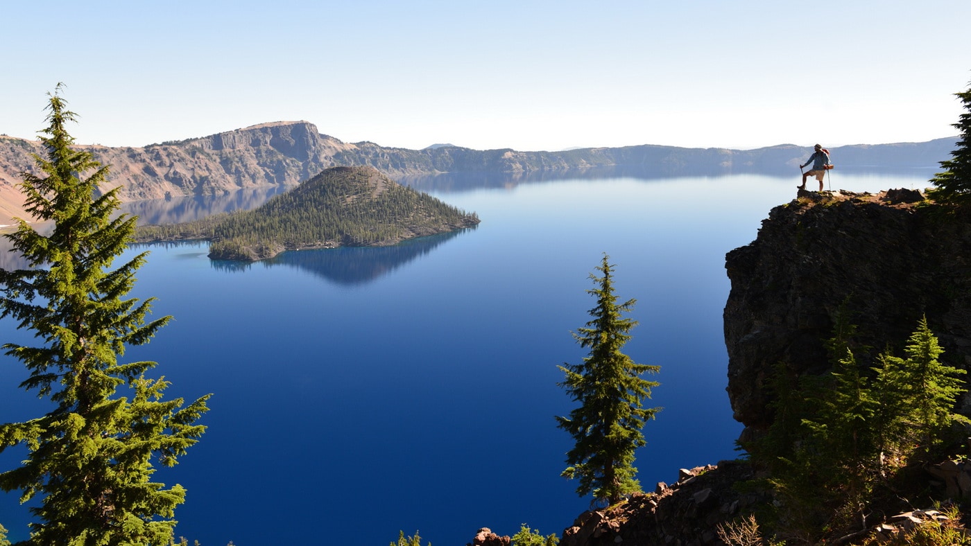 Oregon Panoramastraßen