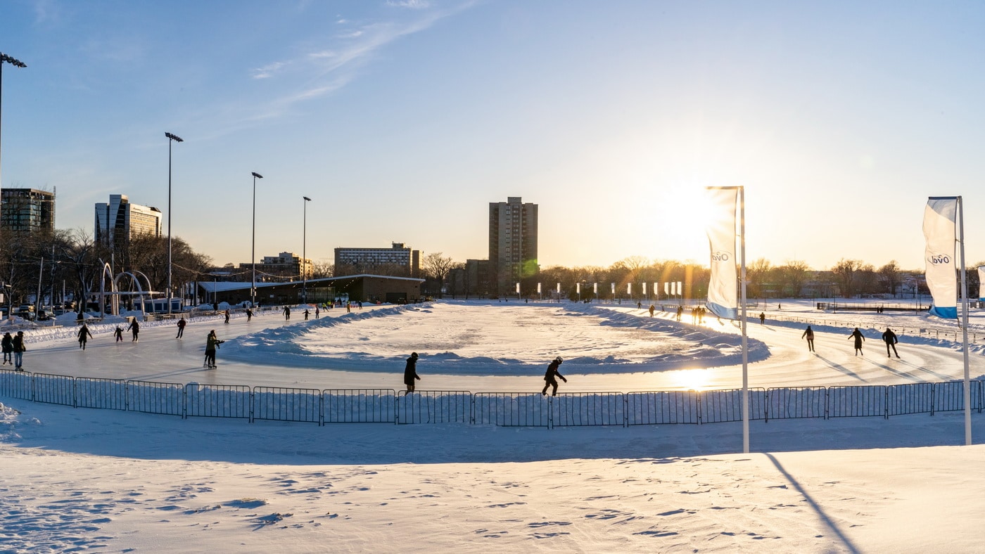 Nova Scotia Winter