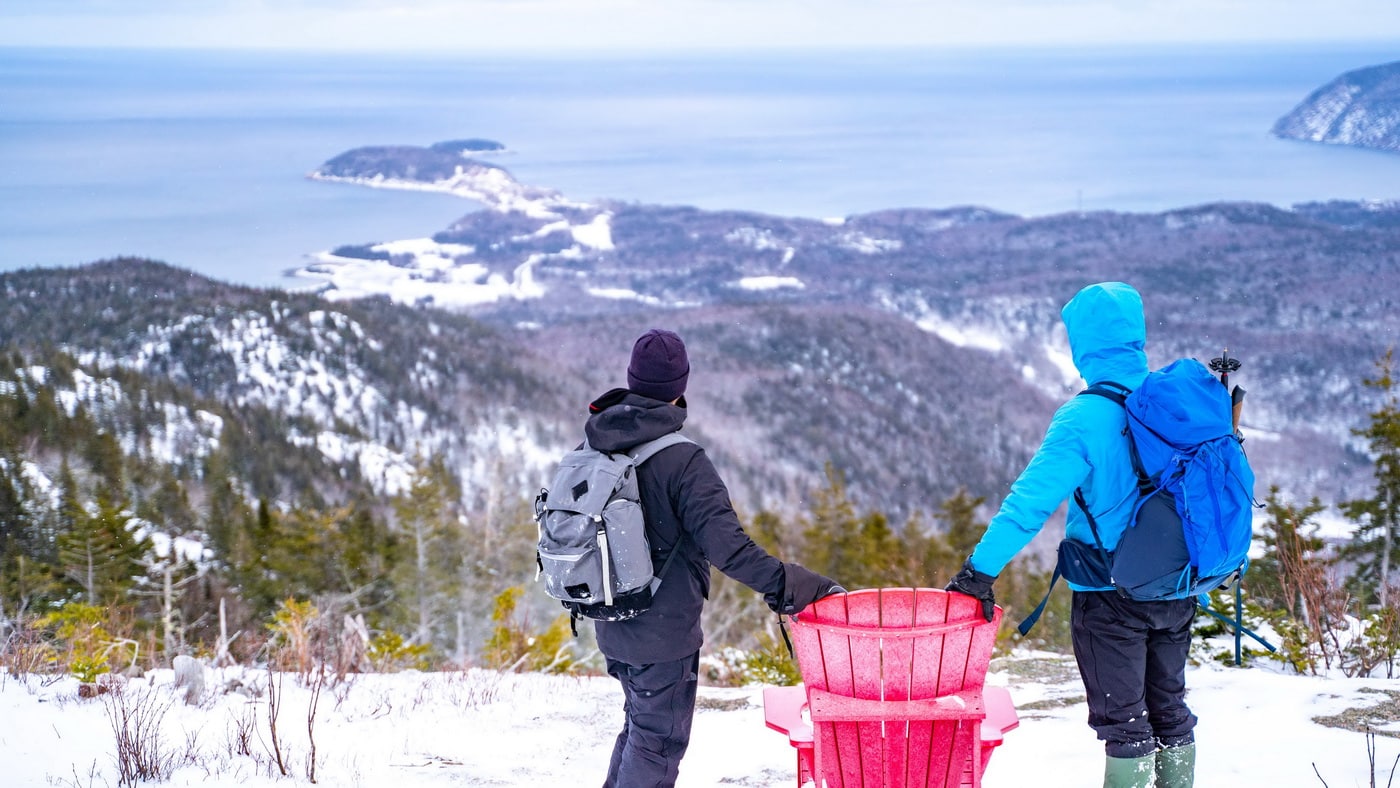 Nova Scotia Winter