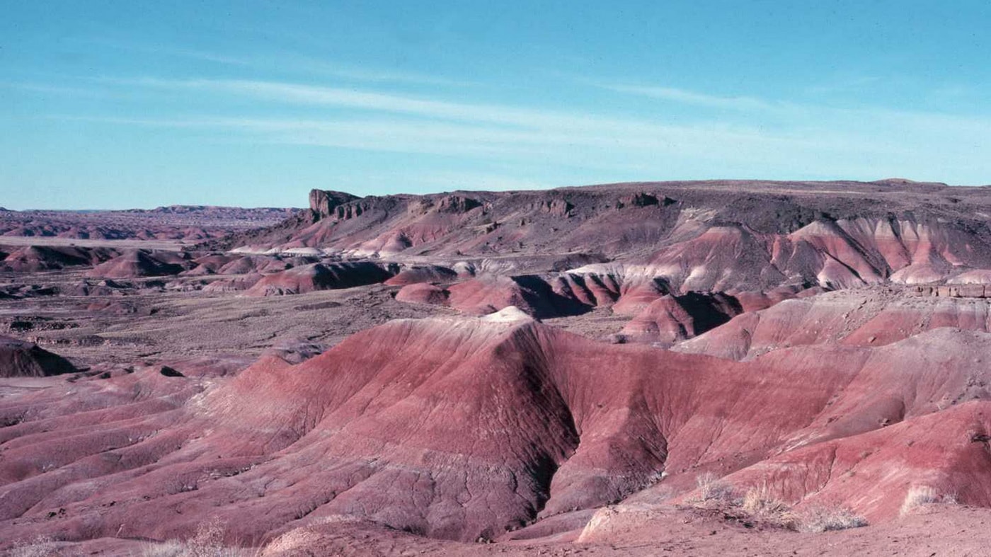 Painted Desert (c) National Park Service