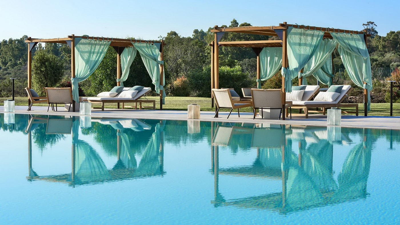 Baglioni Resort Sardinia (c) The Leading Hotels of the World
