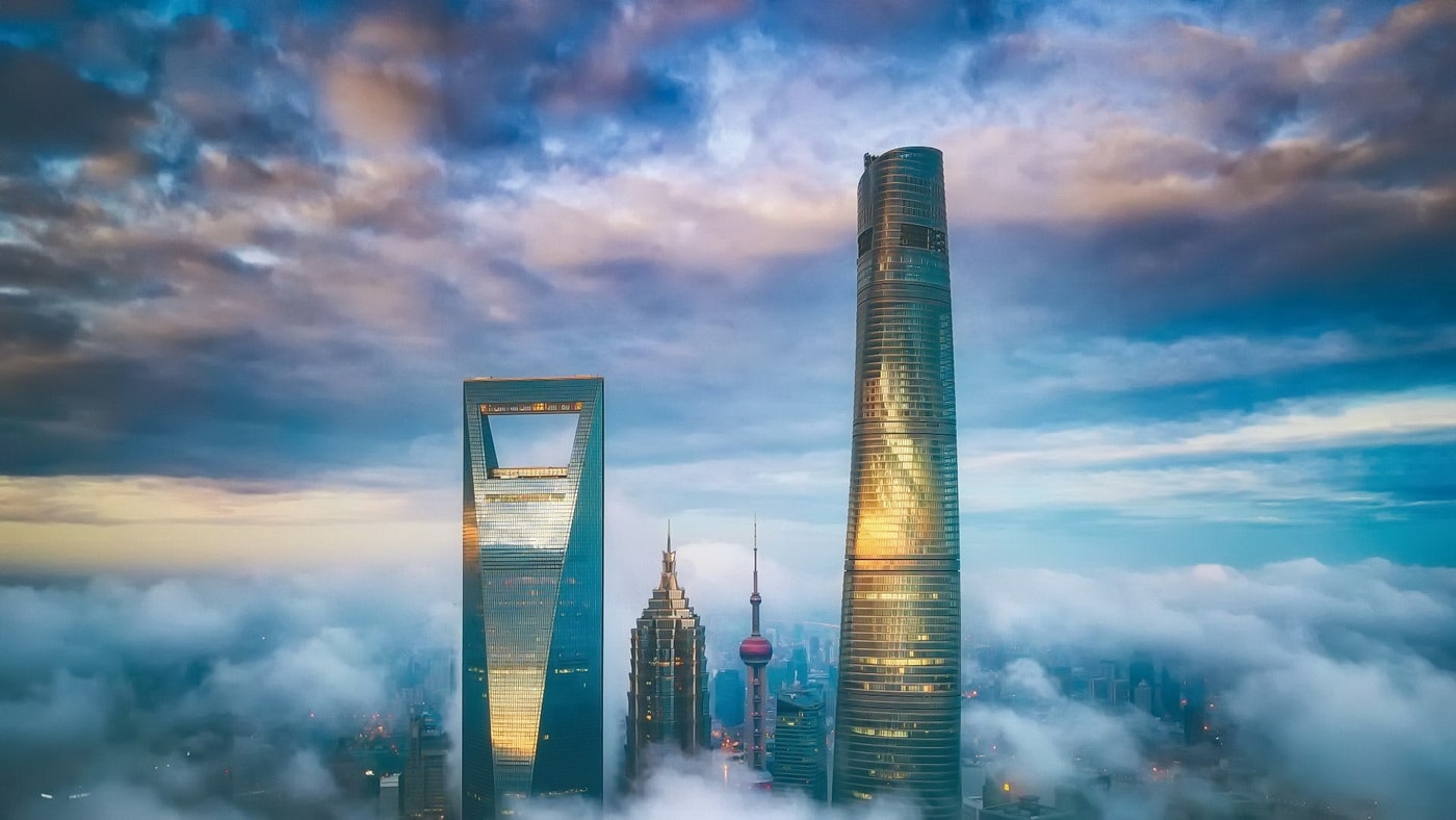 J Hotel, Shanghai Tower (c) The Leading Hotels of the World