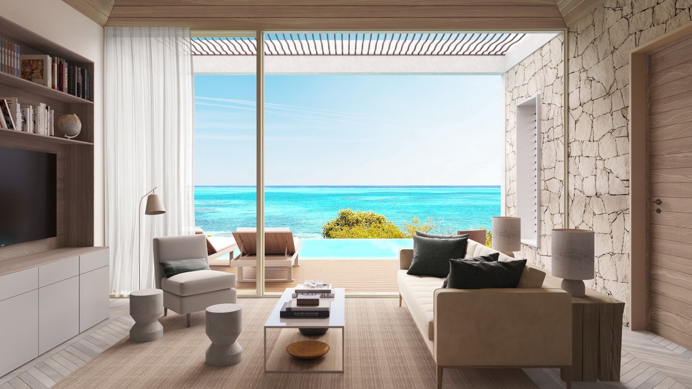 Rock House / Turks & Caicos (c) The Leading Hotels of the World