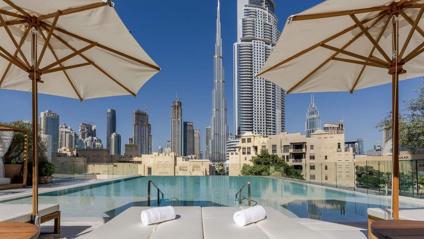 The Dubai EDITION (c) Edition Hotels