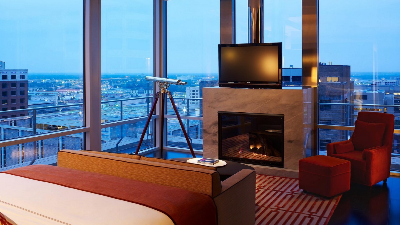 The Joule / Dallas (c) The Leading Hotels of the World