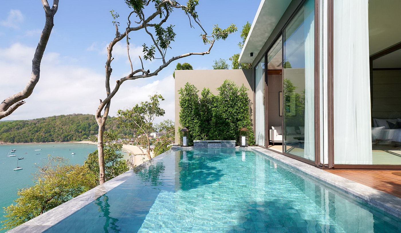 V Villas Phuket - MGallery (c) Accor
