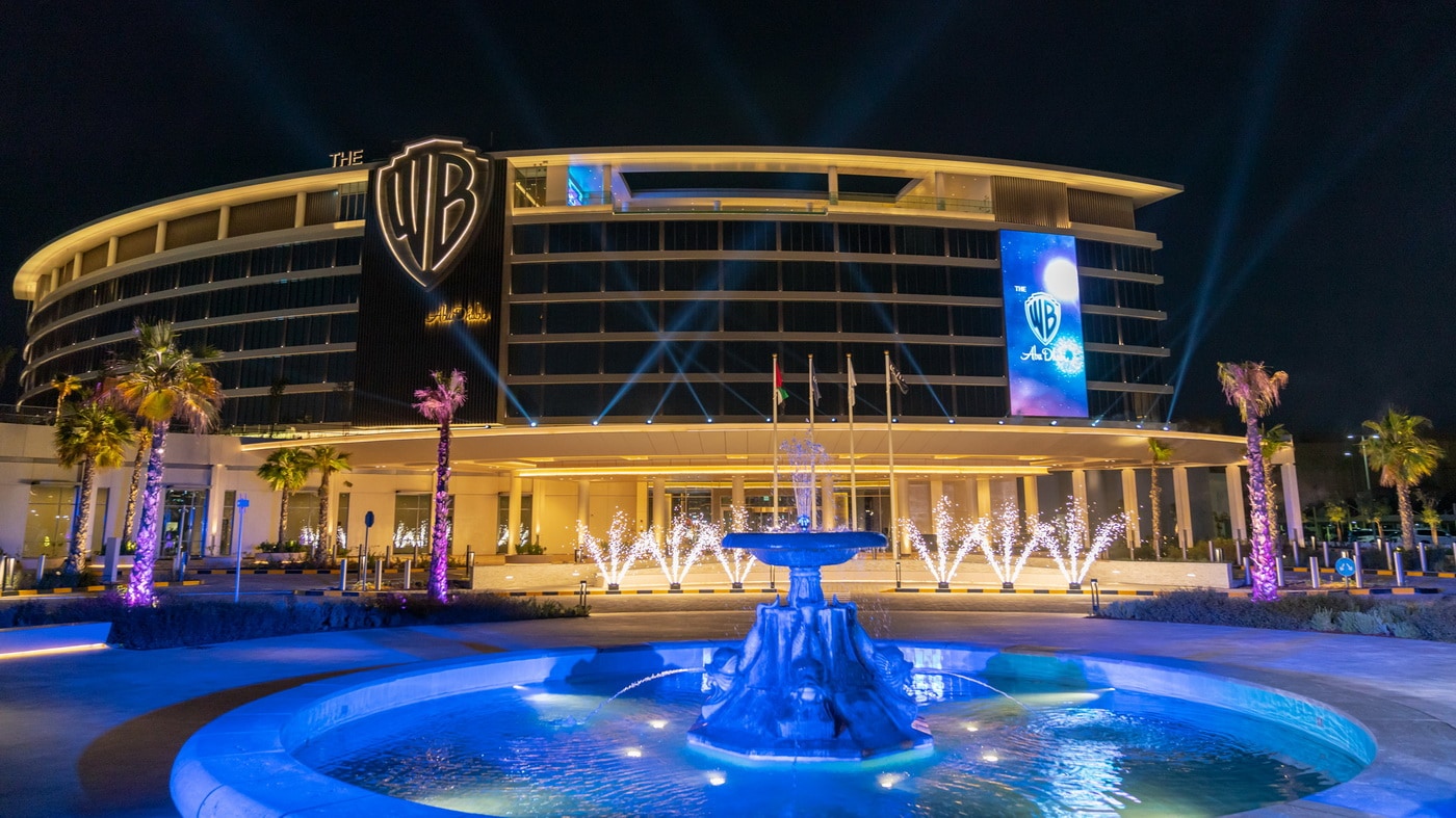 The WB Abu Dhabi, Curio Collection by Hilton (c) 2021 Hilton