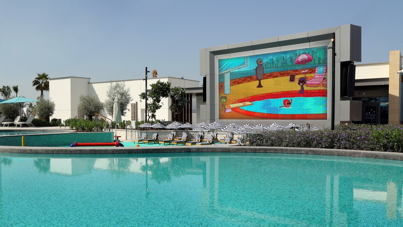 The WB Abu Dhabi, Curio Collection by Hilton (c) 2021 Hilton