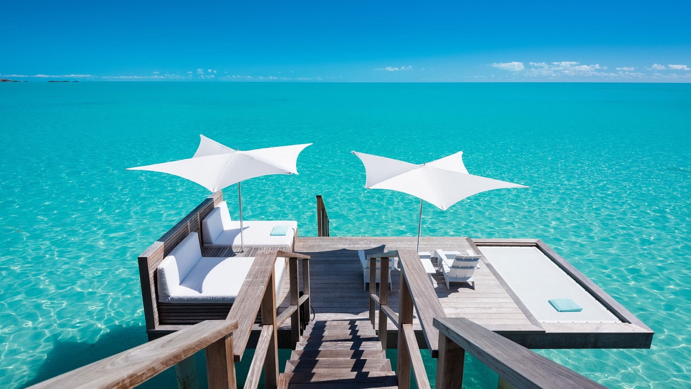 Wymara Resort & Villas / Turks & Caicos (c) The Leading Hotels of the World