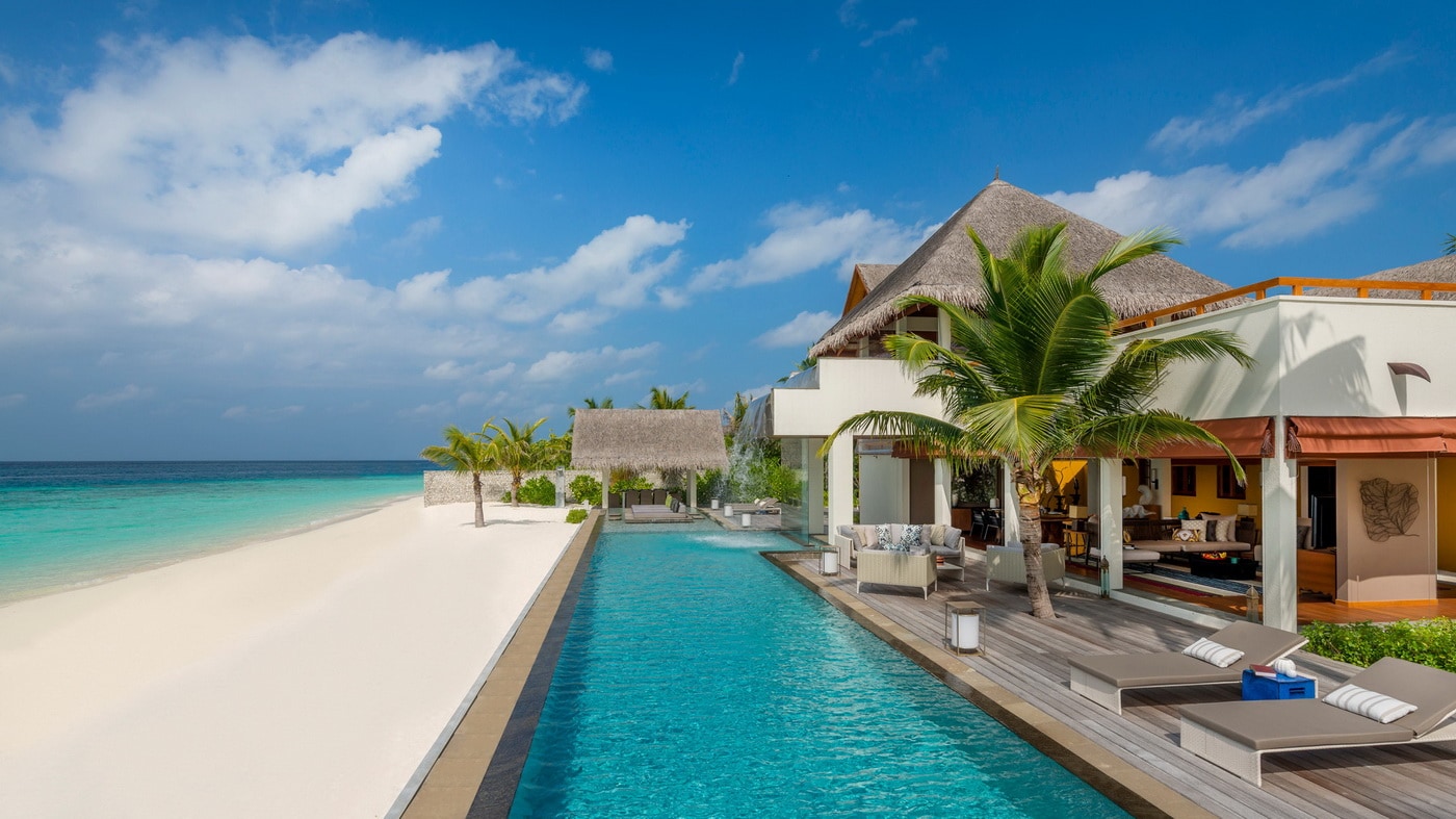 Landa Estatae / Four Seasons Maldives (c) Four Seasons Hotels & Resorts