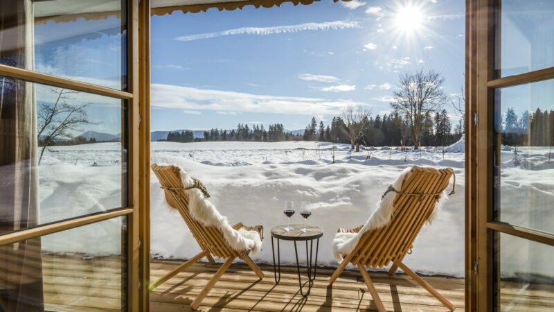 Hoteltipps für den Winter