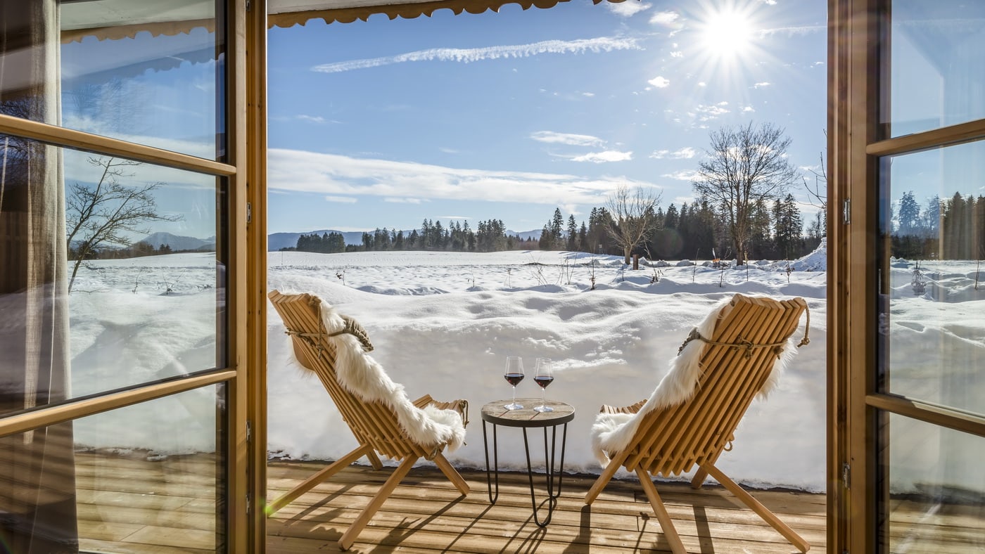 Hoteltipps für den Winter
