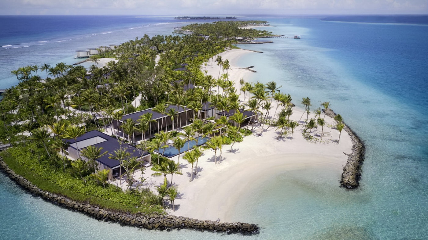 The Ritz-Carlton Estate (c) The Ritz-Carlton Maldives Fari Islands
