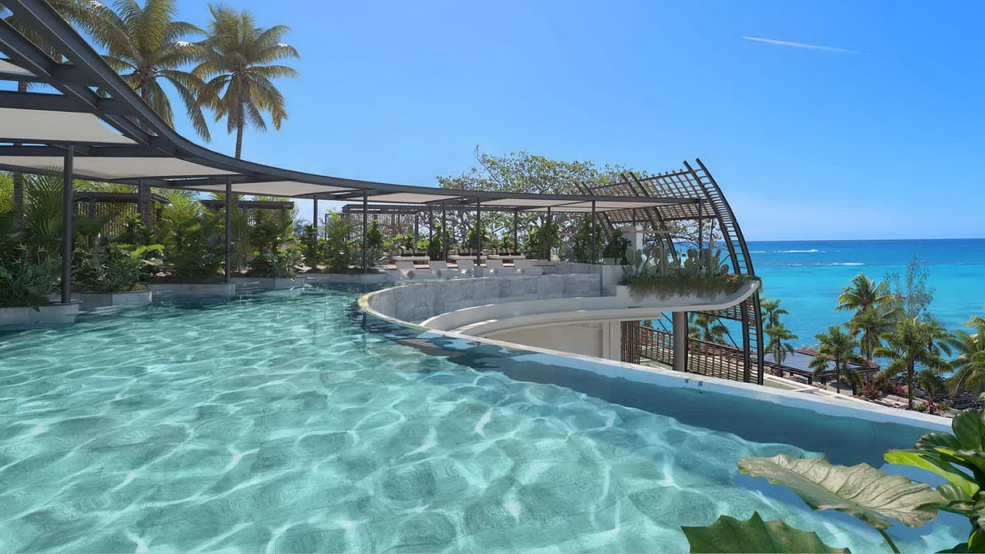 LUX* Grand Baie Resort & Residences / Mauritius (c) LUX* Resorts & Hotels