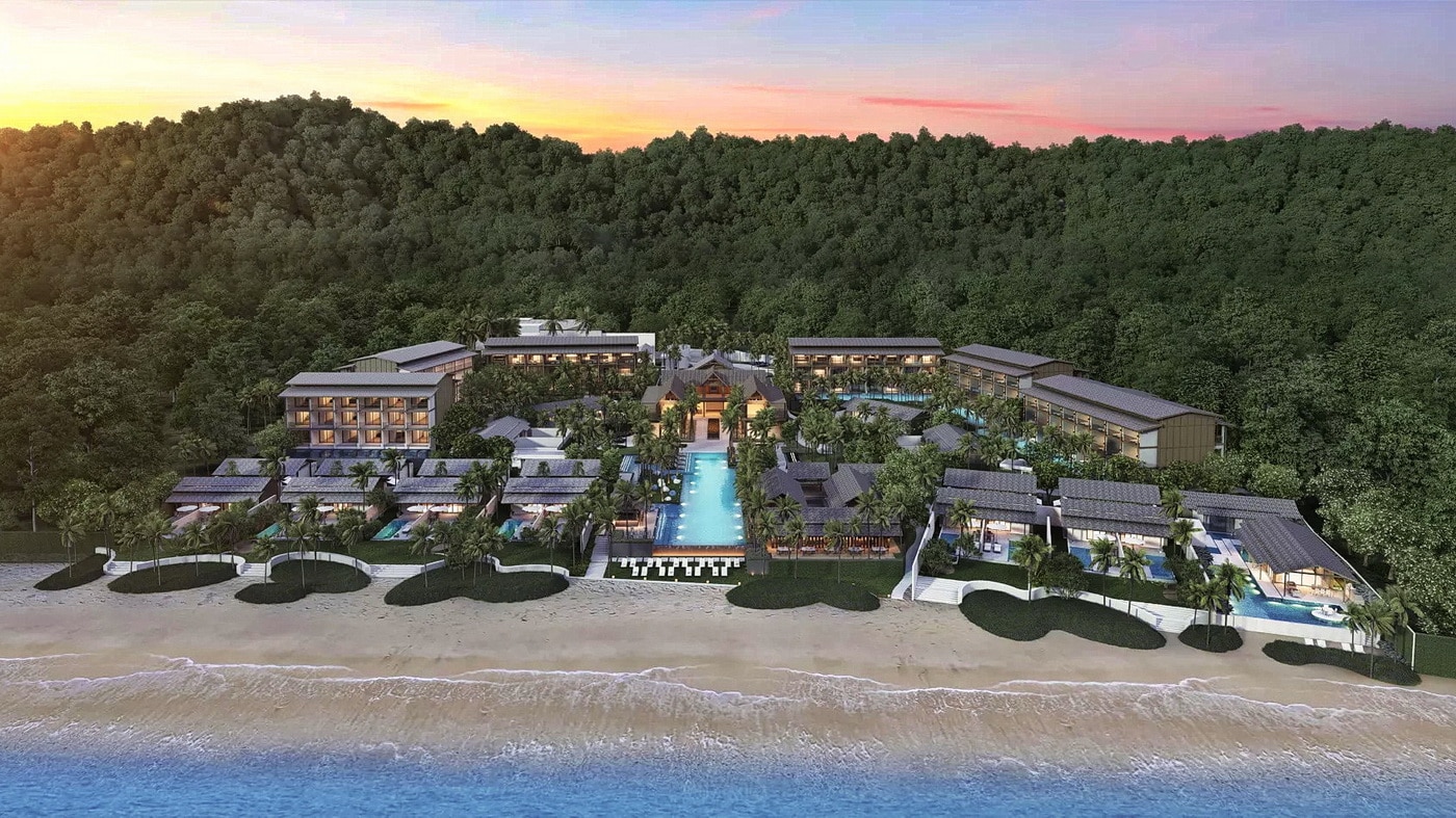 Kimpton Kitalay Samui Neues Boutiquehotel Direkt Am Strand Travel News