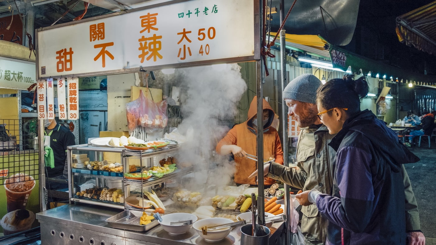 Food Halls