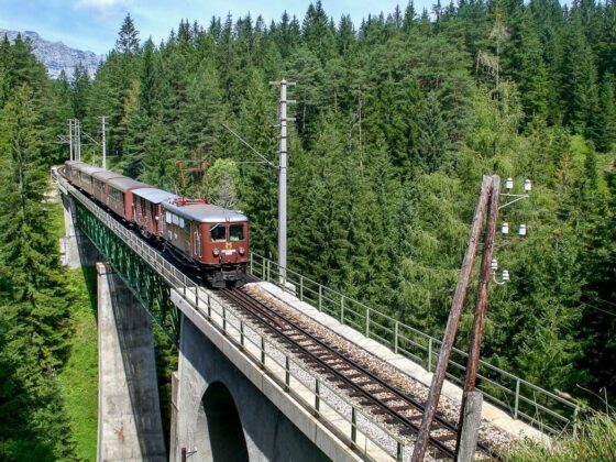 NÖ Bahnen
