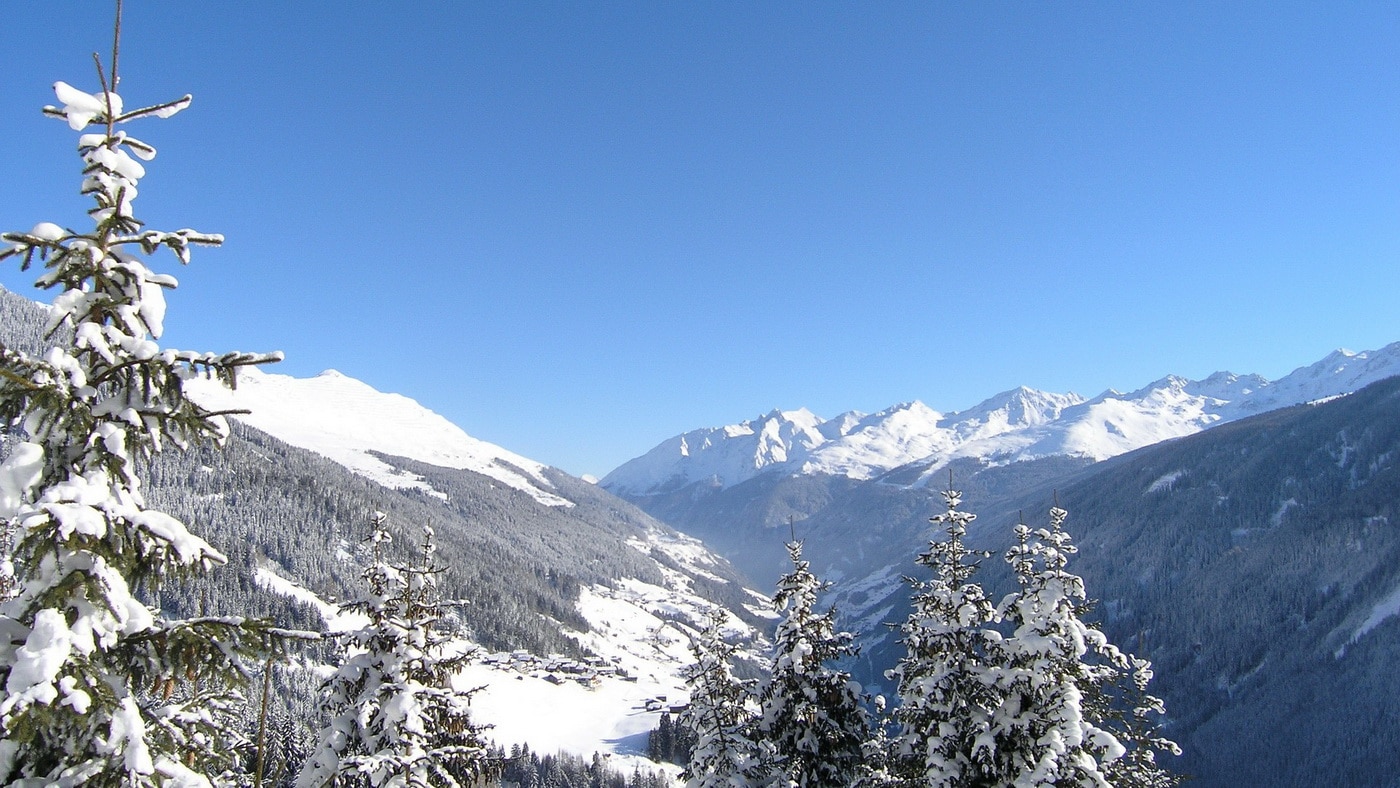 Unterkünfte Tirol