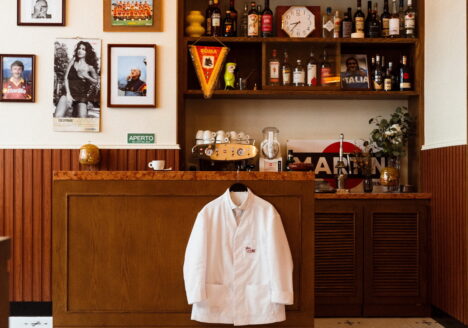 Weltklasse-Bars in Hongkong