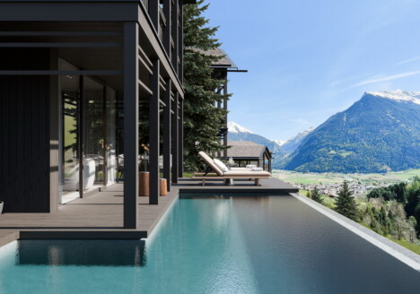Die fünf schönsten neuen Hotels in Südtirol