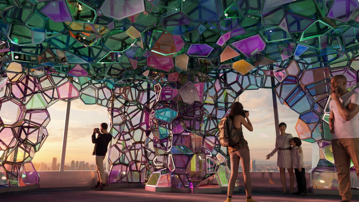Edge at Hudson Yards: Neues von der besten Aussicht in New York 8 Edge at Hudson Yards: Neues von der besten Aussicht in New York