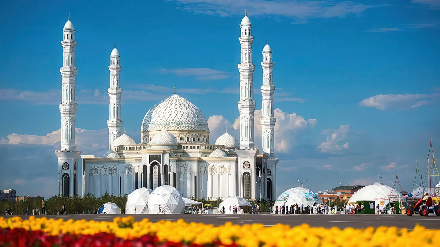 Kasachstans Hauptstadt: Die Top 5 Sehenswürdigkeiten in Astana 3 Kasachstans Hauptstadt: Die Top 5 Sehenswürdigkeiten in Astana
