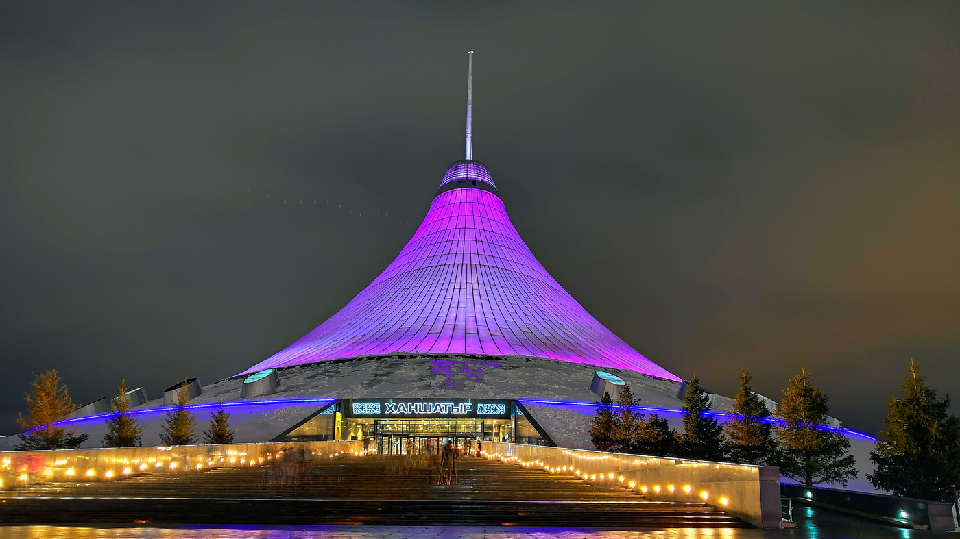 Kasachstans Hauptstadt: Die Top 5 Sehenswürdigkeiten in Astana 4 Kasachstans Hauptstadt: Die Top 5 Sehenswürdigkeiten in Astana