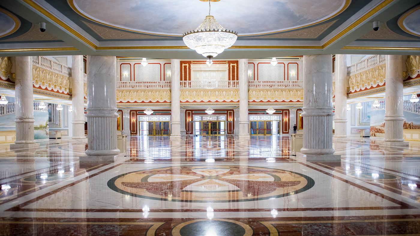 Kasachstans Hauptstadt: Die Top 5 Sehenswürdigkeiten in Astana 5 Kasachstans Hauptstadt: Die Top 5 Sehenswürdigkeiten in Astana