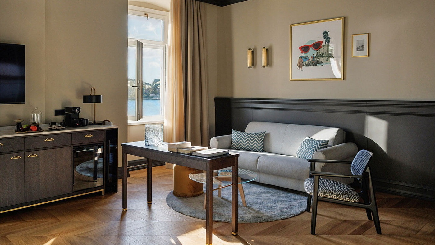 Jadran Heritage Hotel: Fünf Sterne in der Altstadt von Poreč 3 Jadran Heritage Hotel: Fünf Sterne in der Altstadt von Poreč